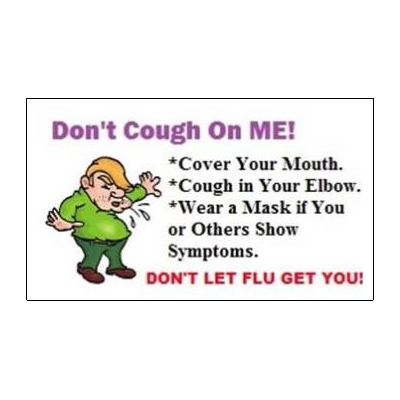 Flu Season Bulletin | Three Links Care Society