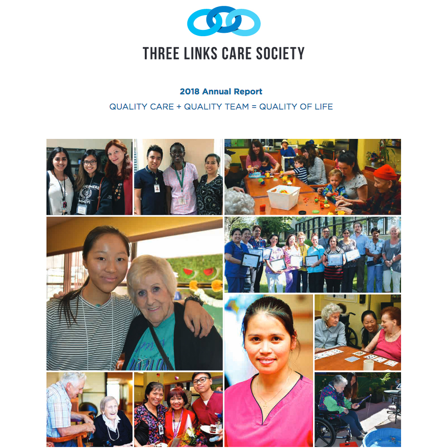 Three Links Annual Report 2018